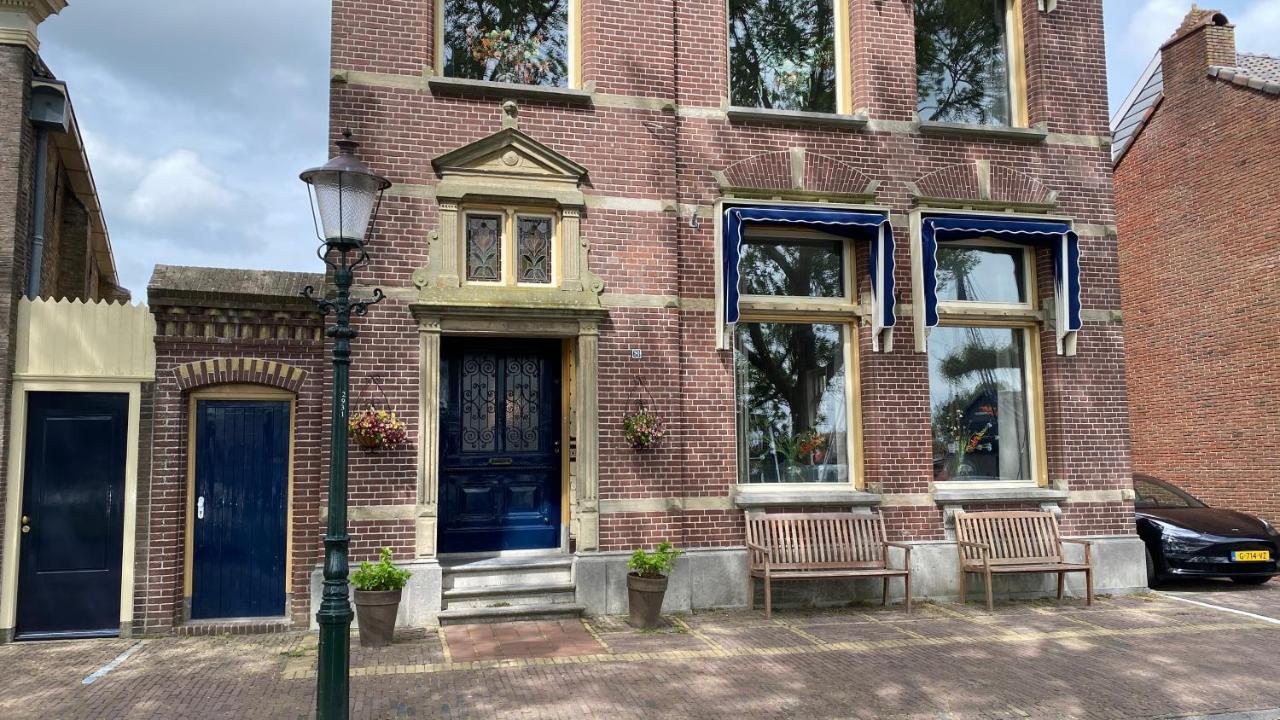 Bnb In Het Centrum Van Енкхейзен Екстериор снимка