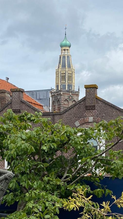 Bnb In Het Centrum Van Енкхейзен Екстериор снимка